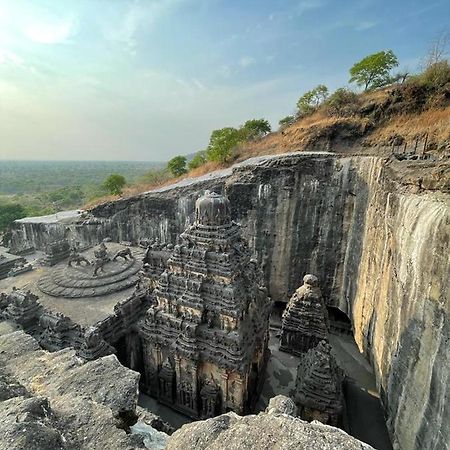 Ellora Guest House Экстерьер фото